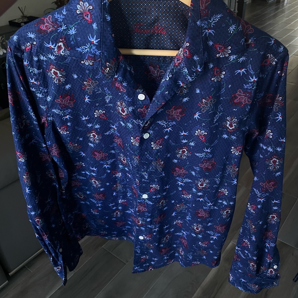 Casual button down shirt